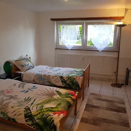 Appartement Week Fegersheim Dış mekan fotoğraf