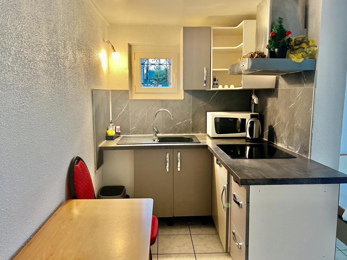 Appartement Week Fegersheim Dış mekan fotoğraf