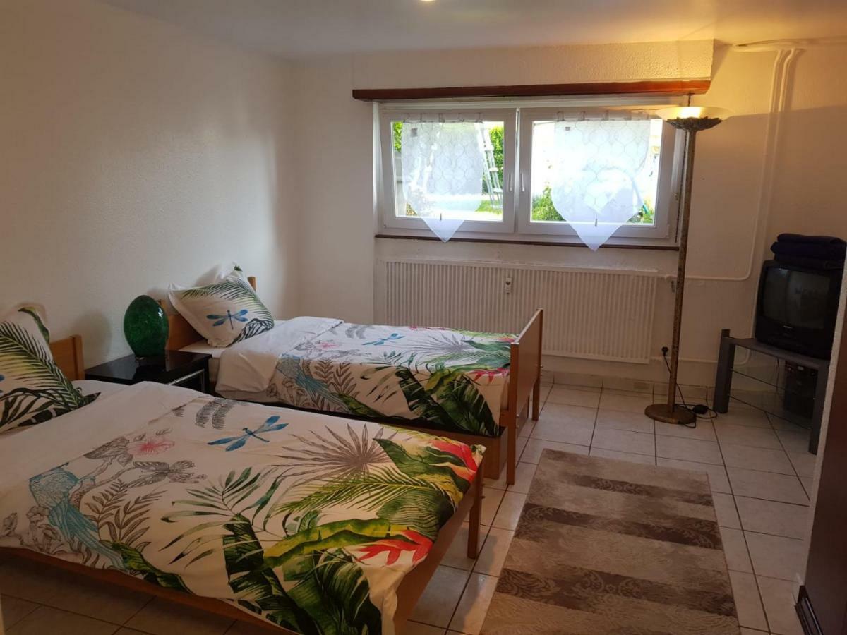 Appartement Week Fegersheim Dış mekan fotoğraf